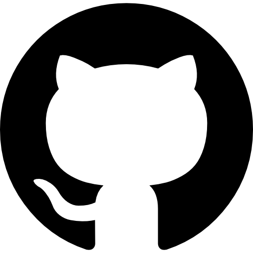 Github icon image.