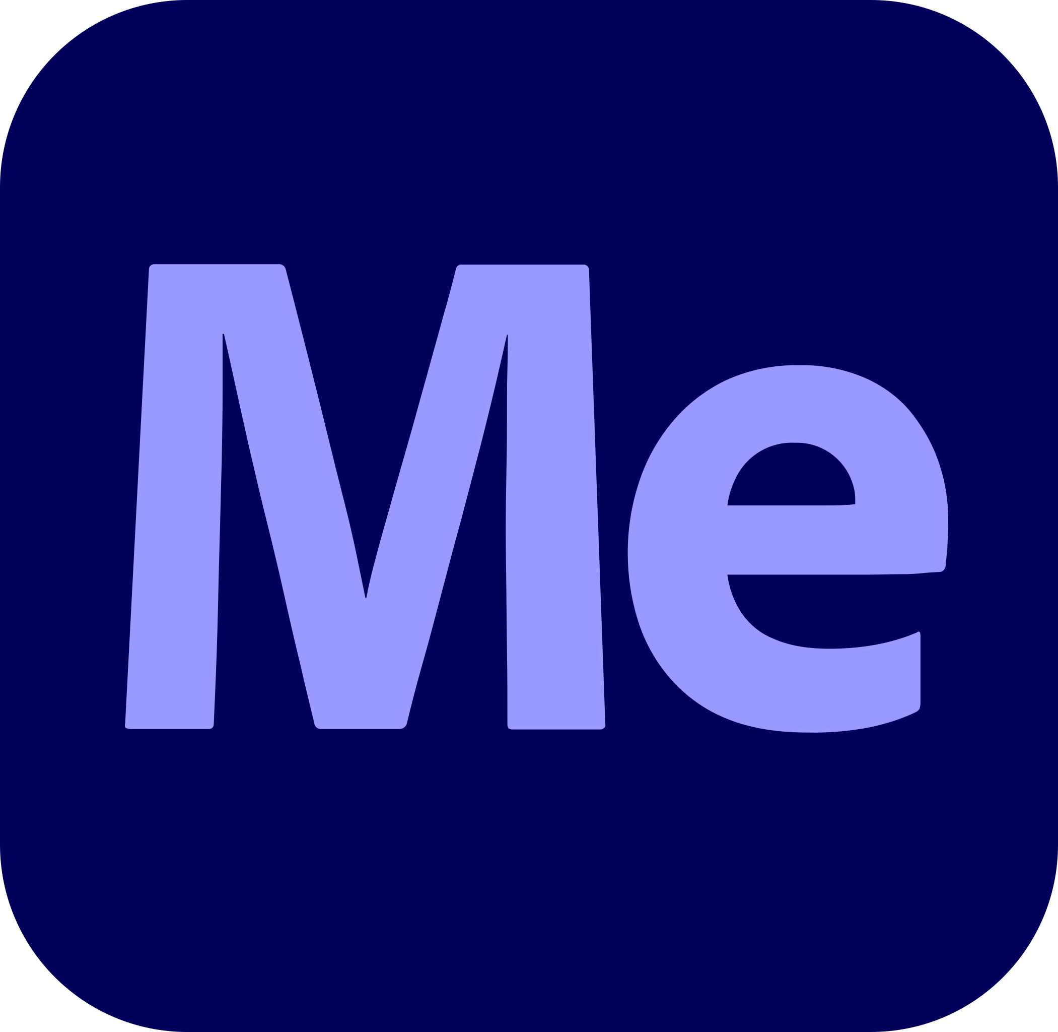 Adobe Media Encoder Icon